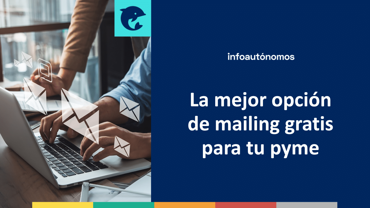 Herramientas de mailing gratis para pymes