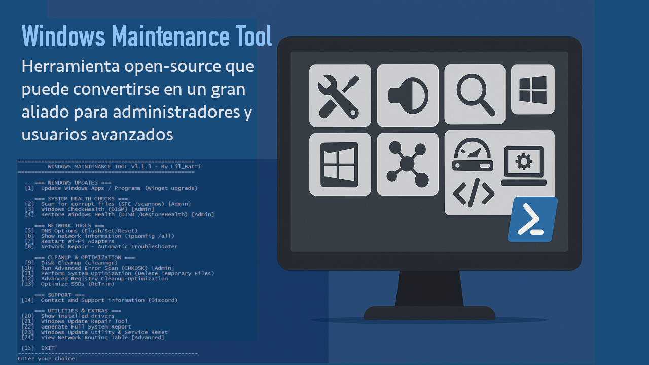 Limpieza de hardware
