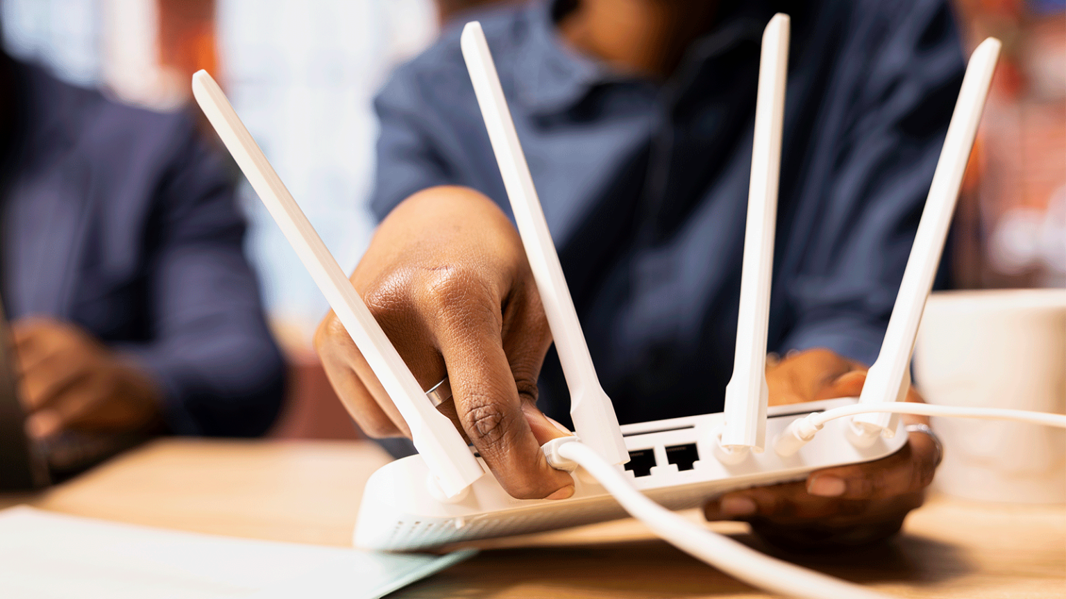 Desecho Del Router Funzioni del router: cos'è, come funziona e tipologie attuali