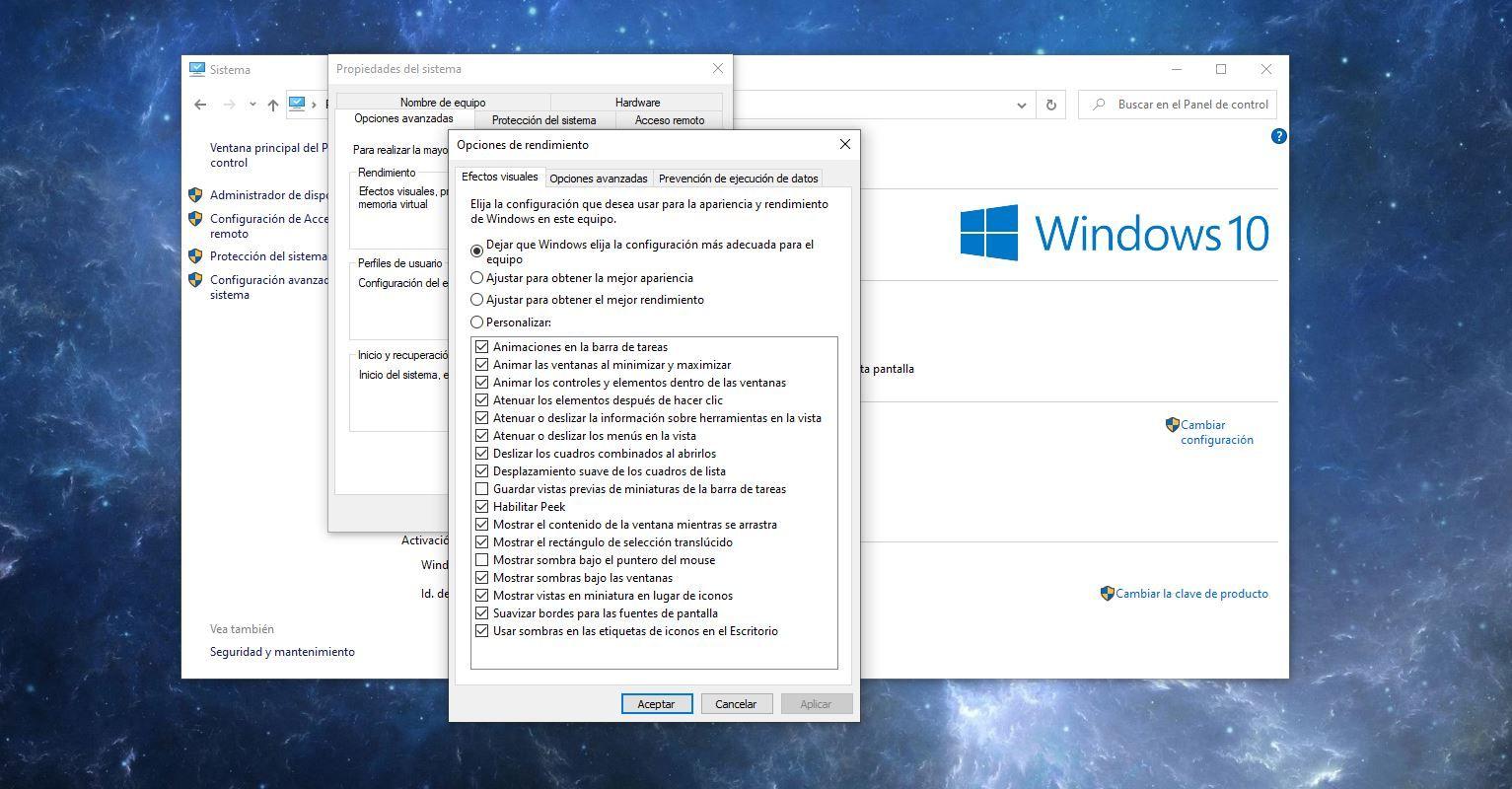 Administrador de tareas en Windows 11
