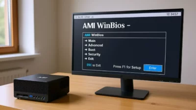 optimización BIOS rendimiento