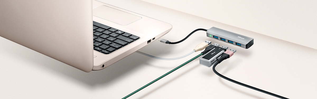 fallos frecuentes en hubs USB