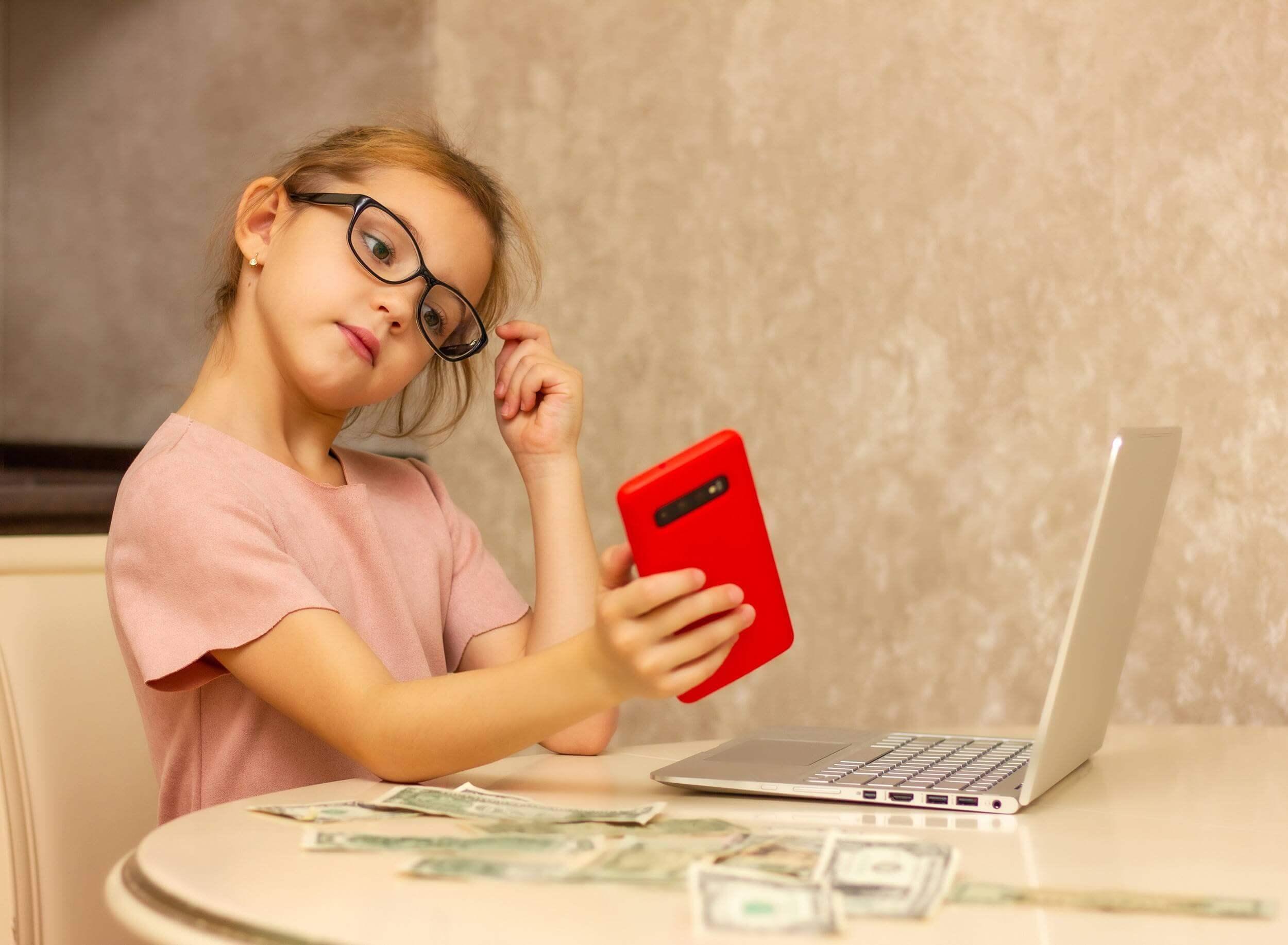 niños seguros en internet