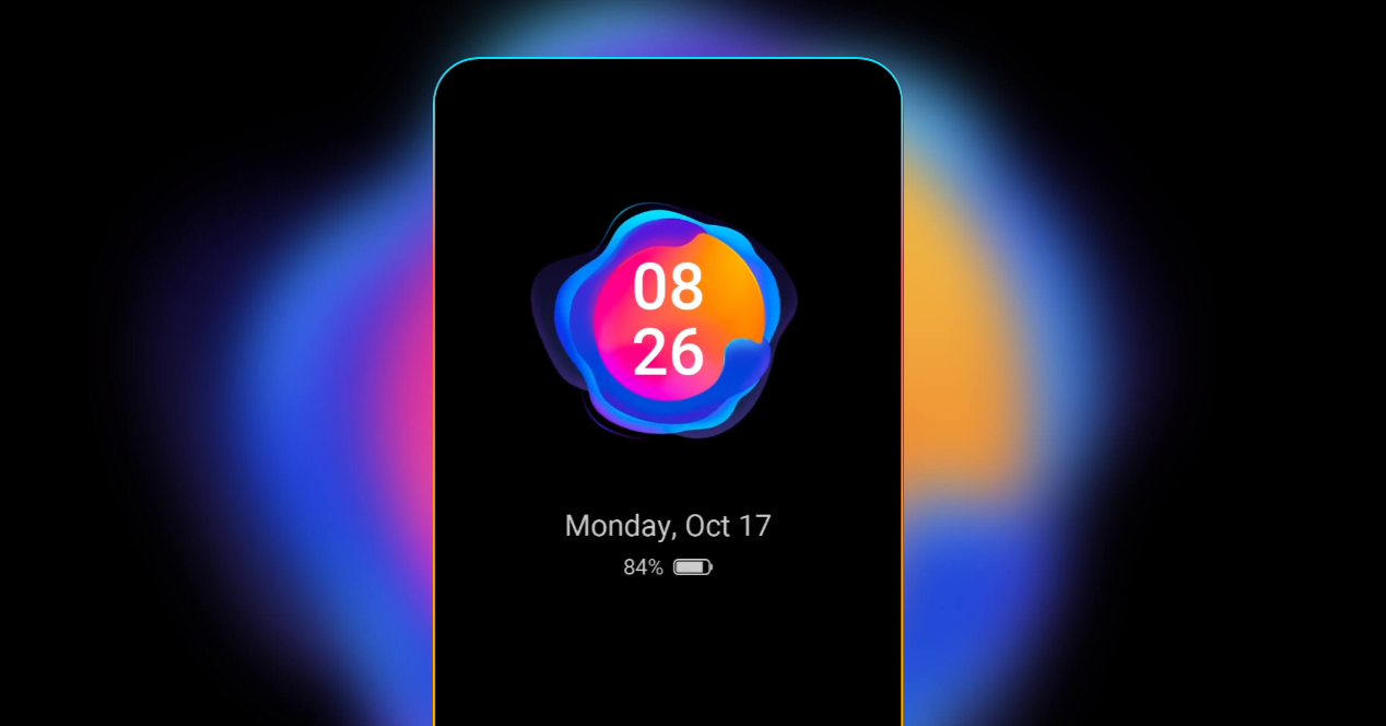 Configuración de pantalla Android