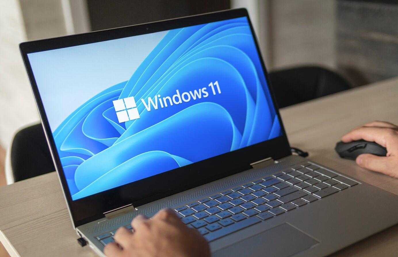 Modo recuperación Windows 11