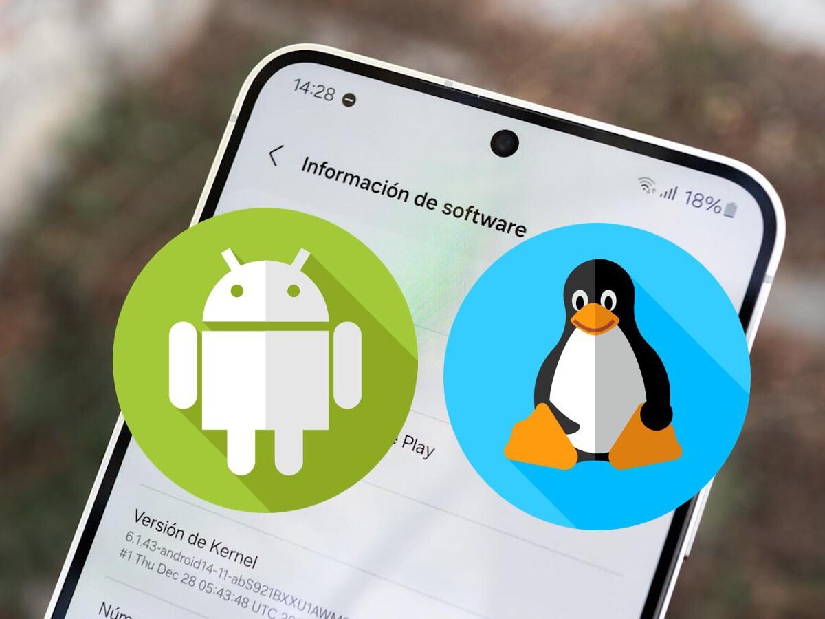 Comparativa entre Linux y Android