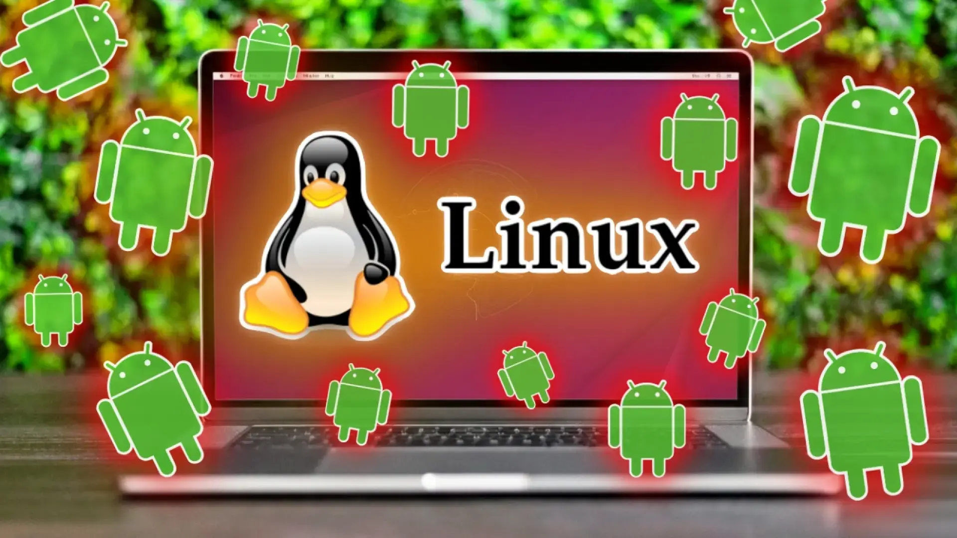 Android basado en kernel Linux Relación entre Android y Linux