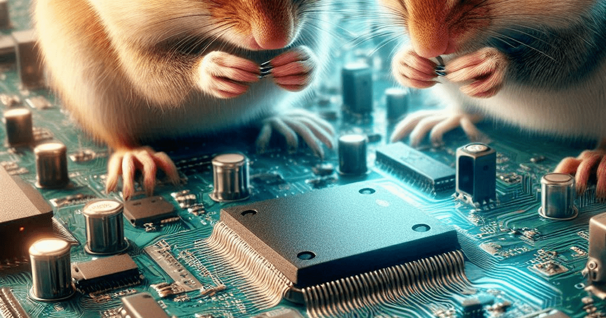 Automatización de chips