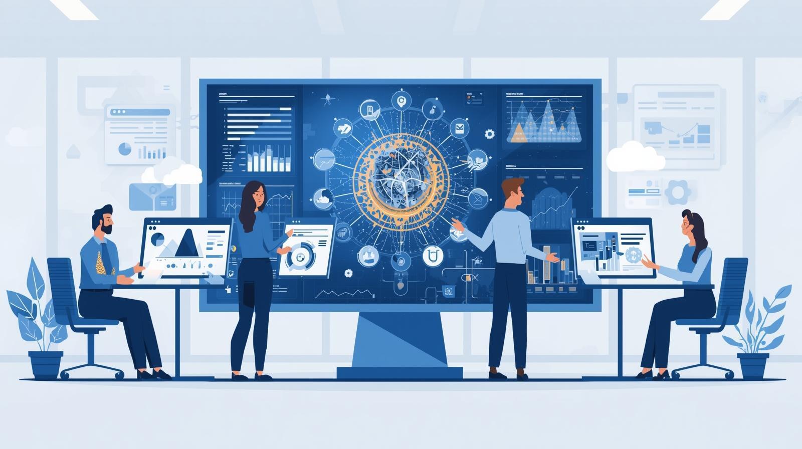 Estrategia de IA