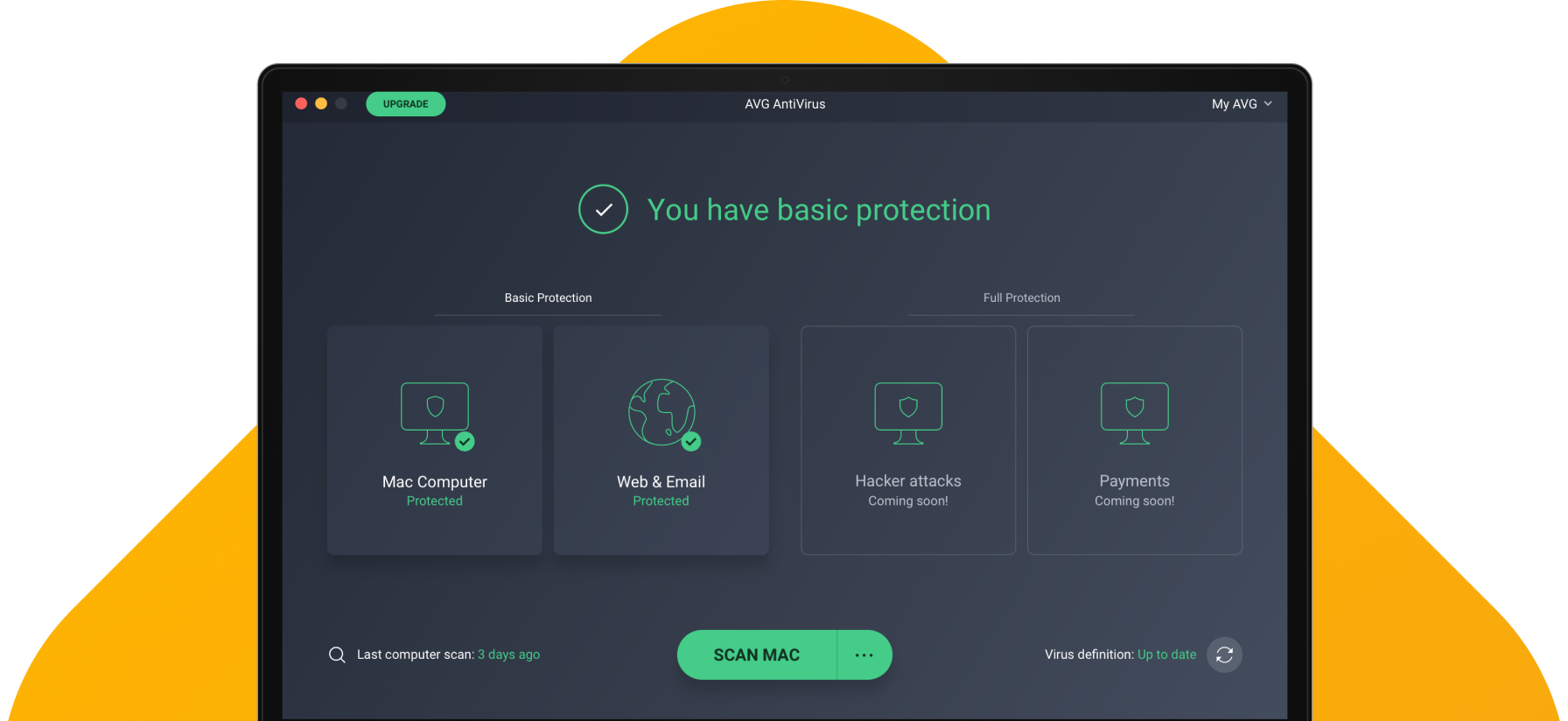 Protección Windows