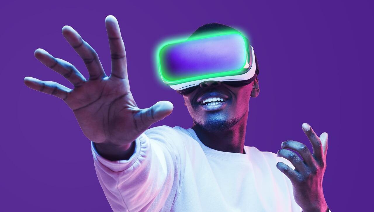 Tecnología VR AR