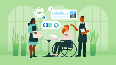 datos e IA para pymes