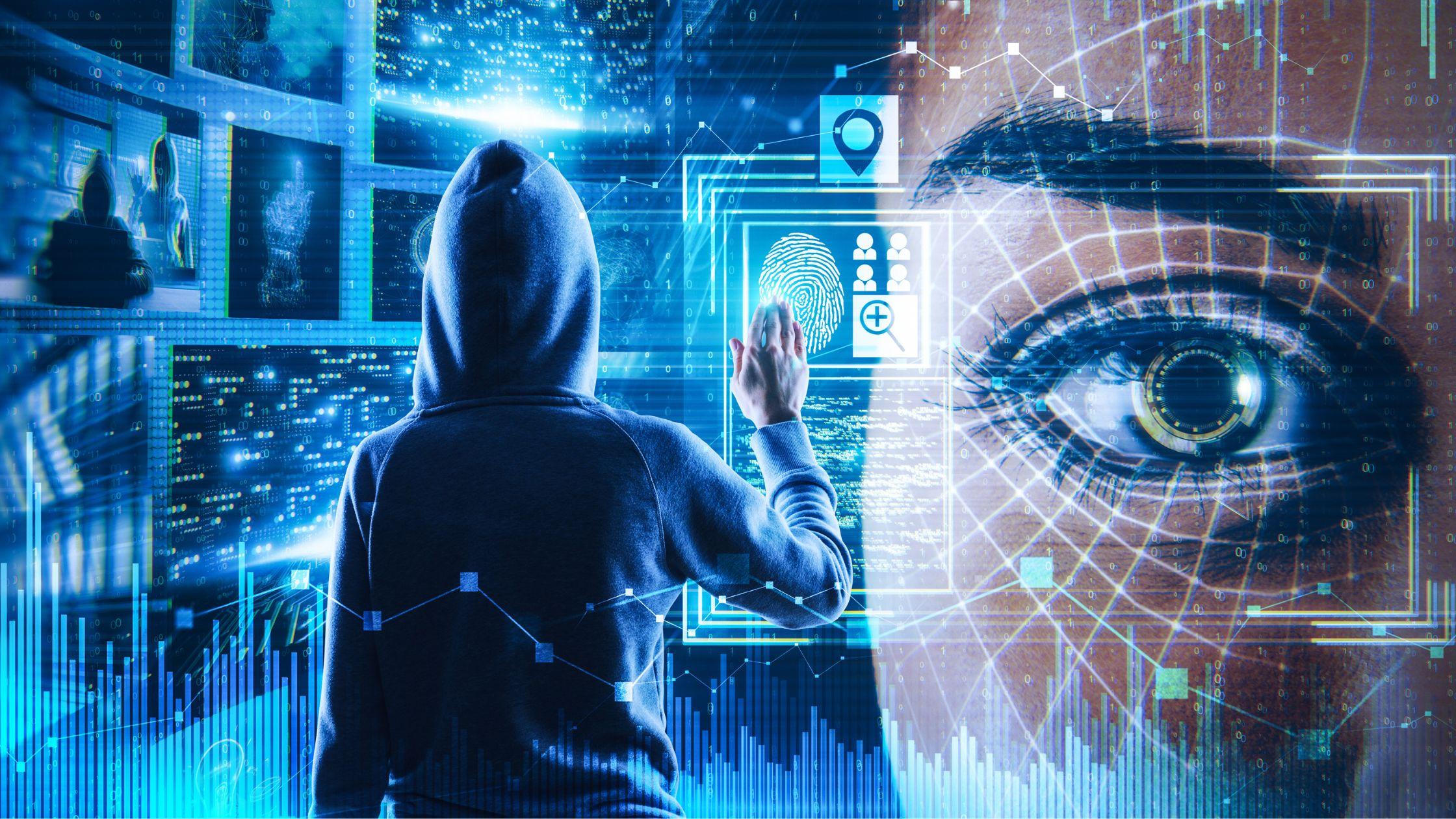 Seguridad biométrica