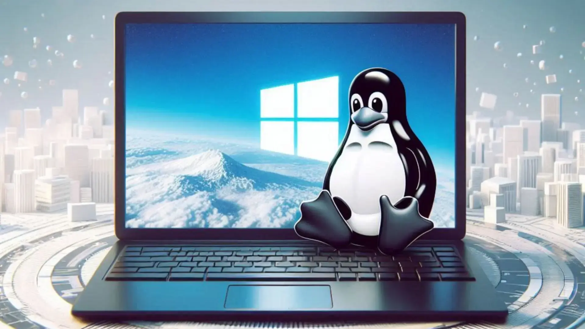 Windows y Linux Sistemas operativos comparativa