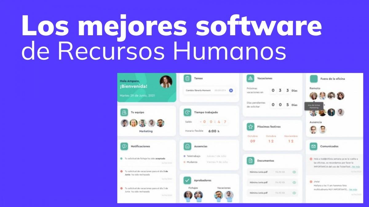 SaaS para recursos humanos