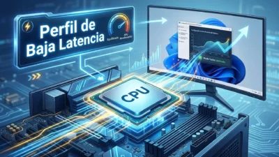 Profil niske latencije u Windowsu 11