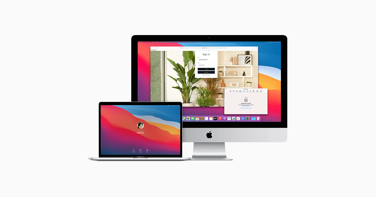 Protección antivirus Mac