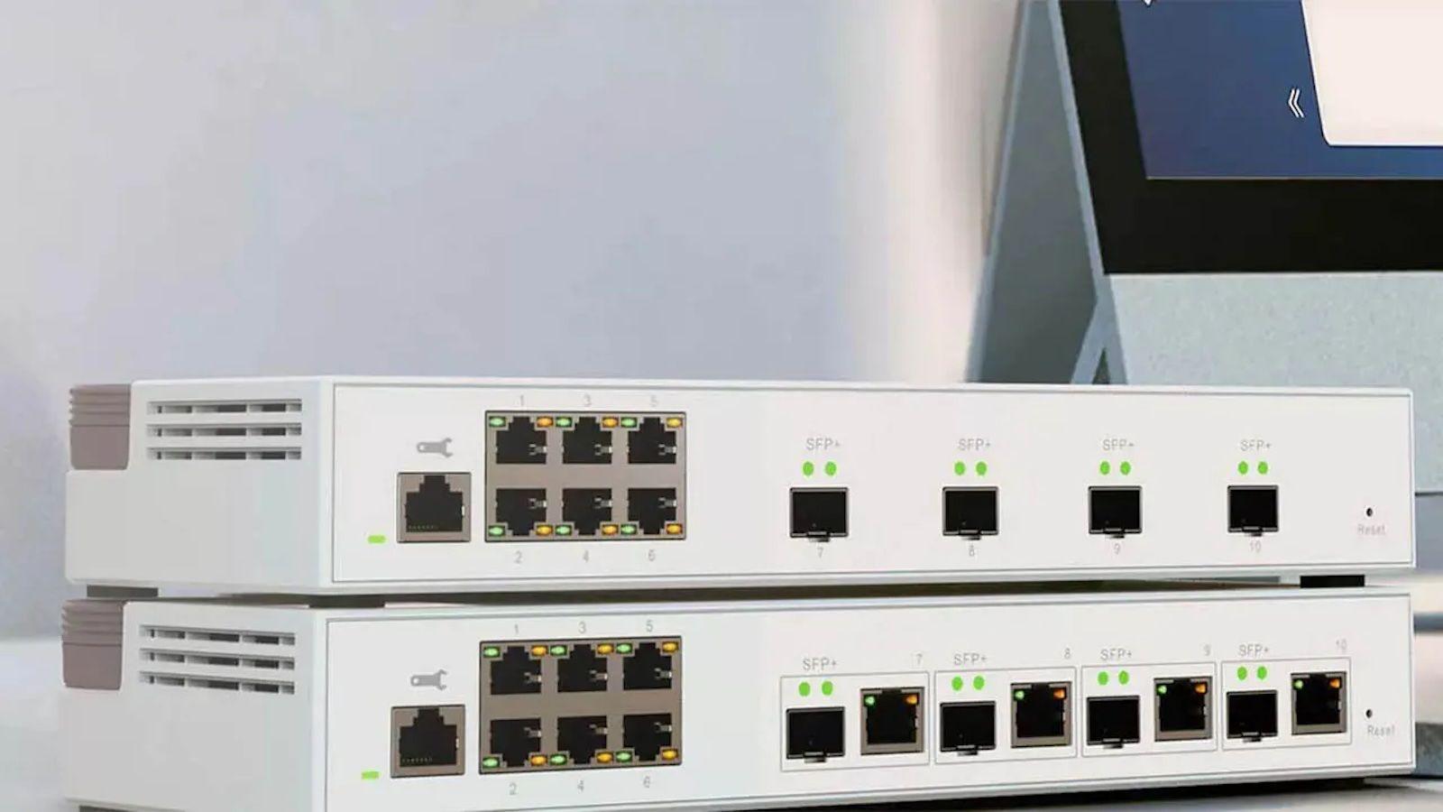 Hardware de red profesional