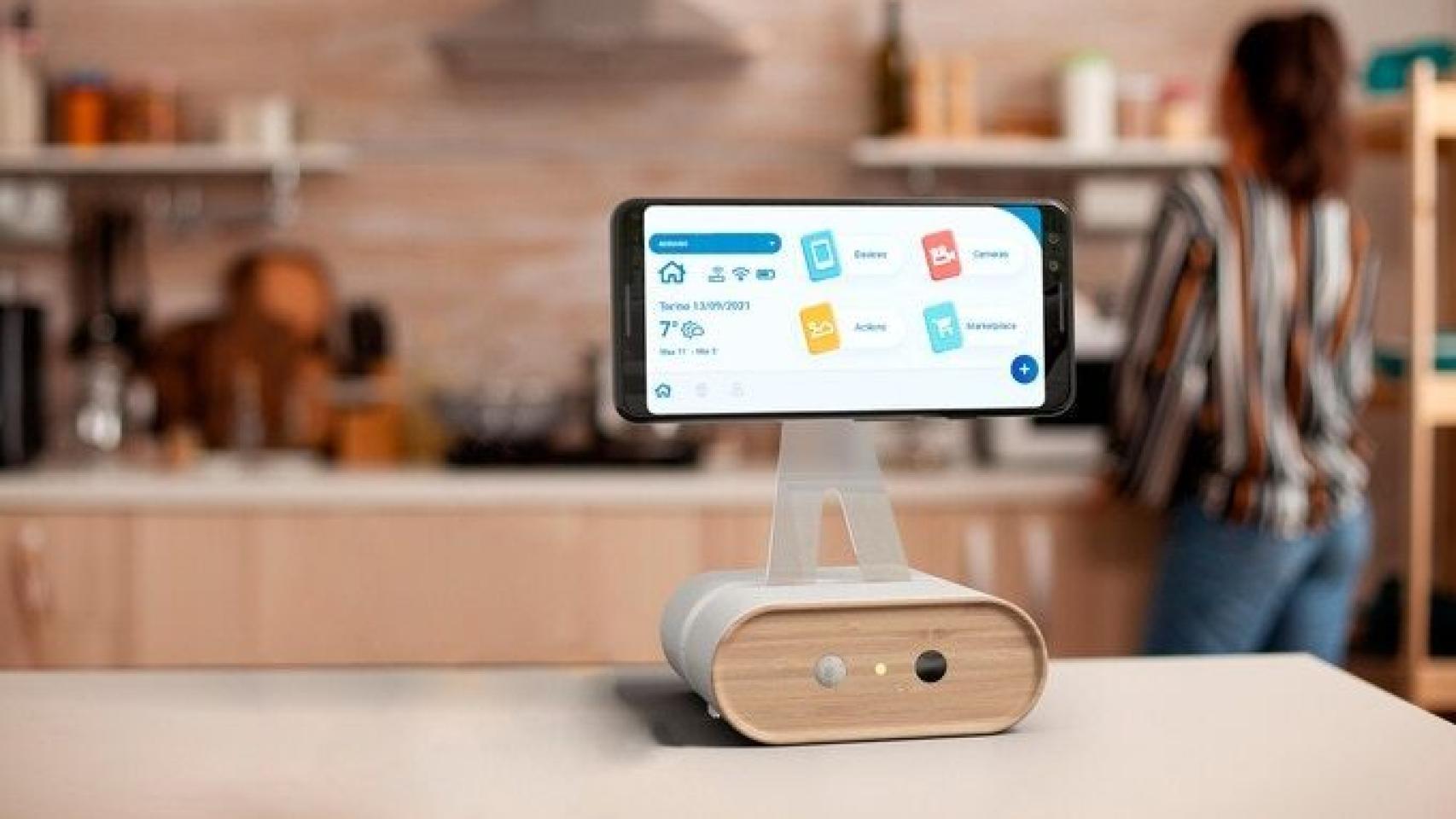 Apps de automatización móvil