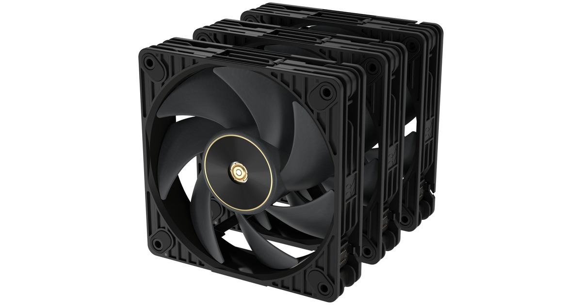 Ventilador ASUS ProArt negro