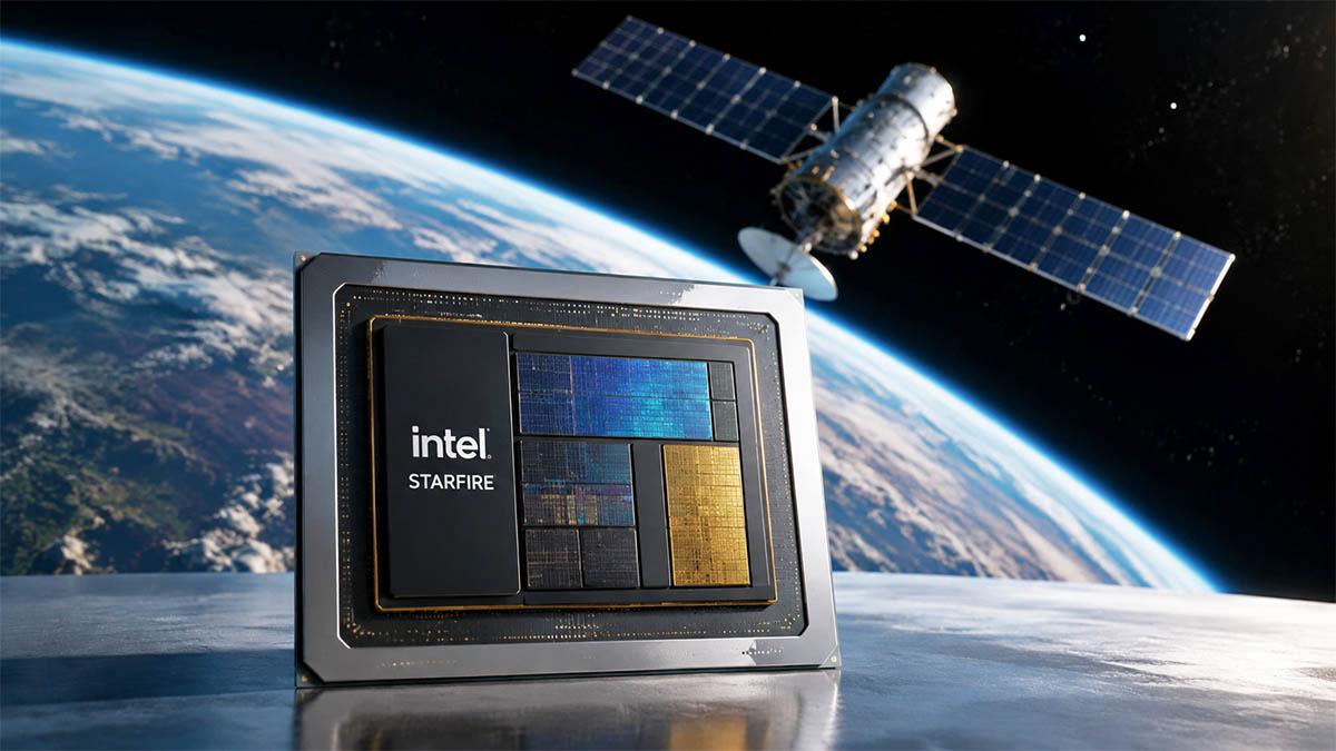 Hardware aeroespacial Intel