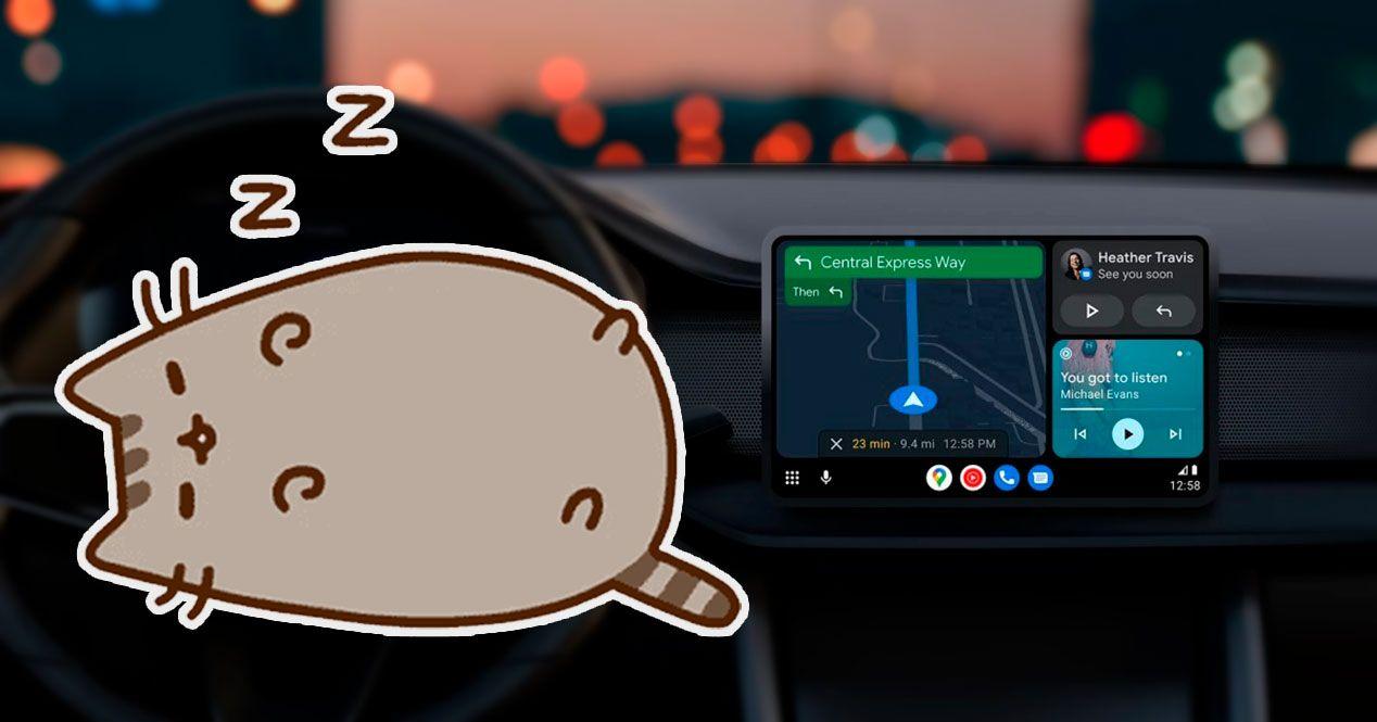 Ajustes Android Auto