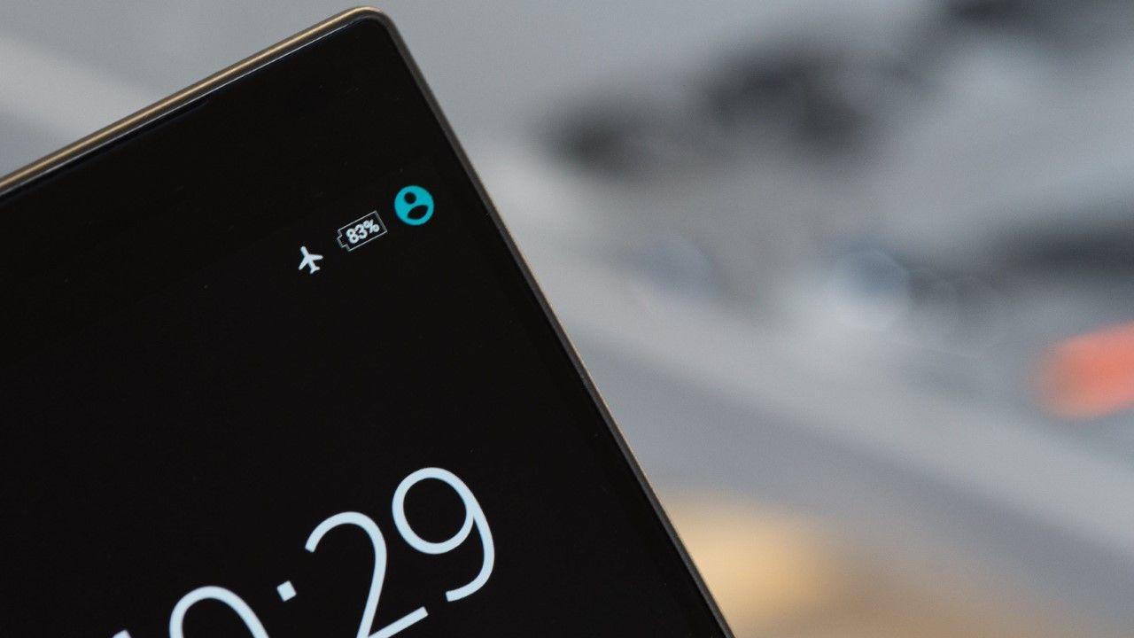 Batería de smartphone Consumo de batería móvil
