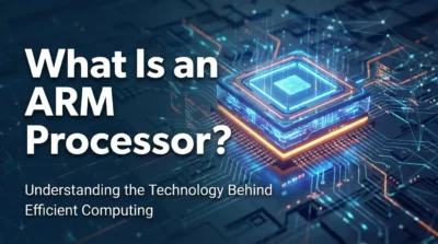 arquitectura ARM informática