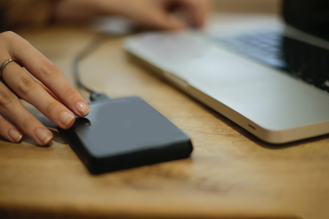 Power bank compatible con laptop
