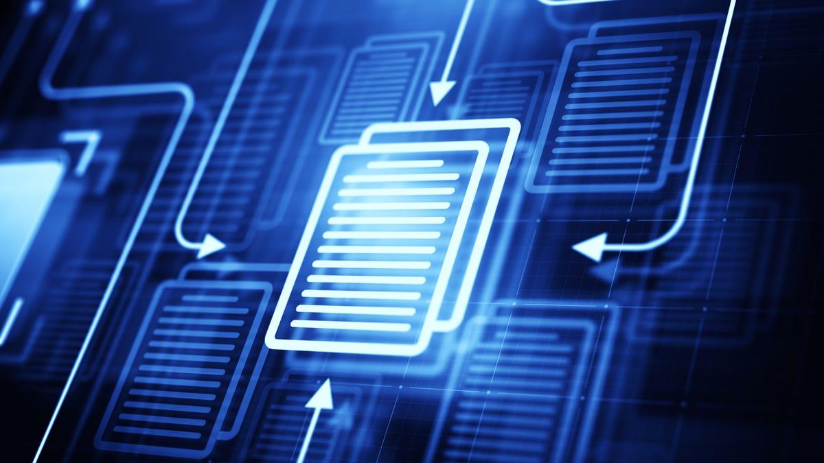 Software de archivos Linux