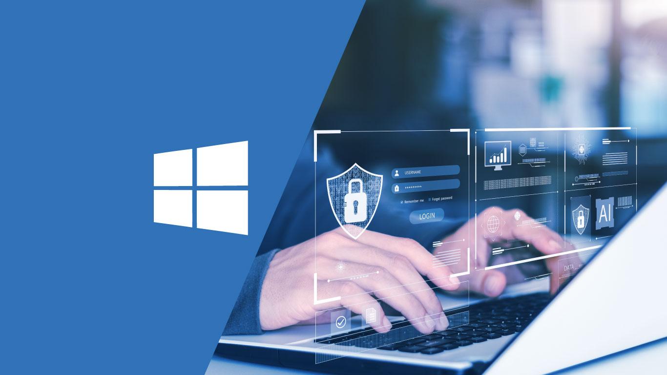 Protecciones de Windows