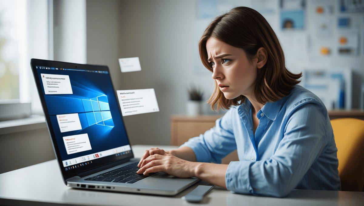 Privacidad Windows