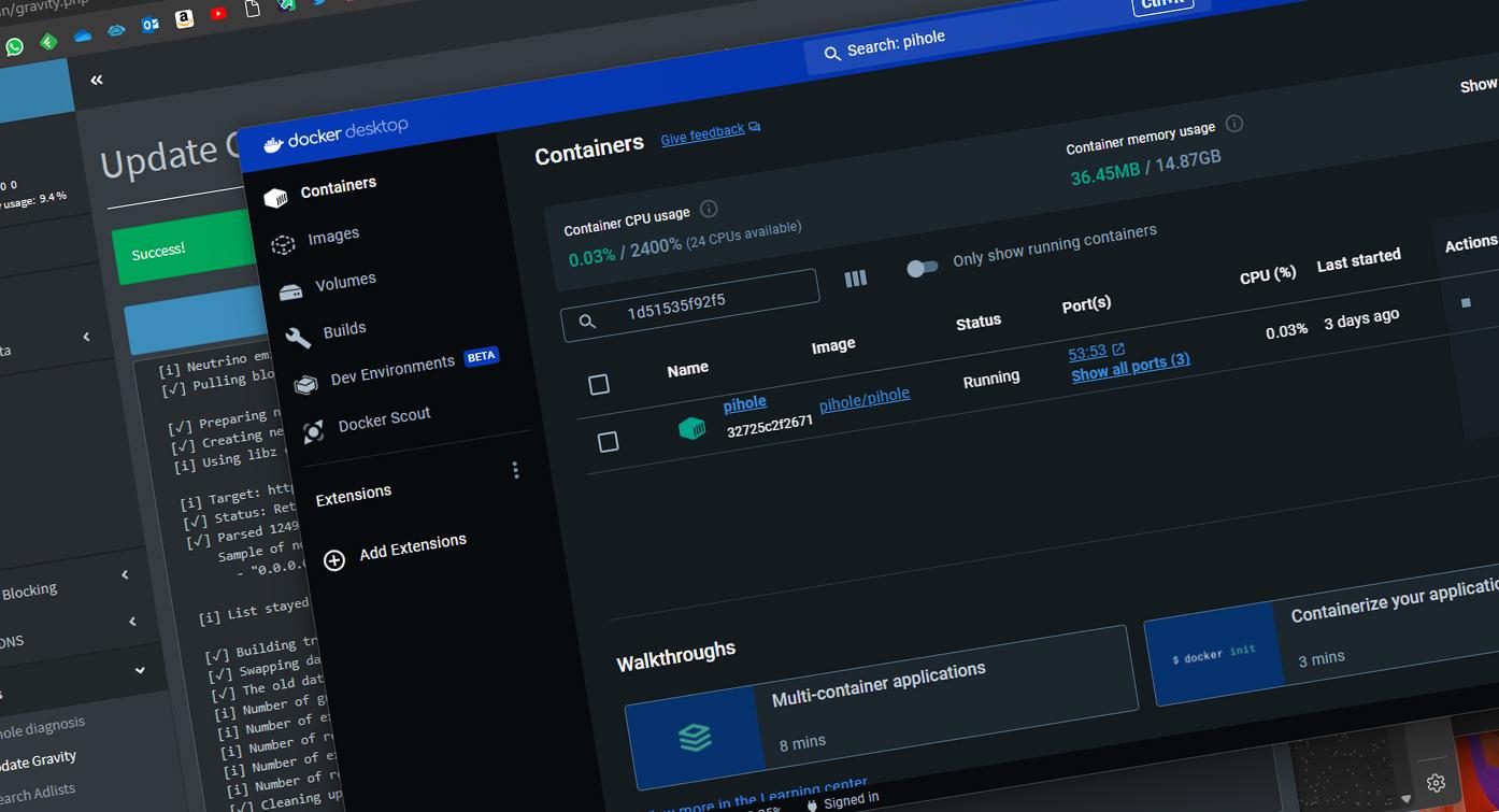 Configuración WSL2