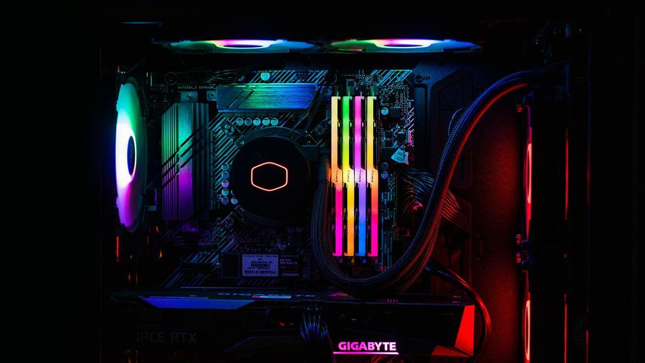 Rangos térmicos PC