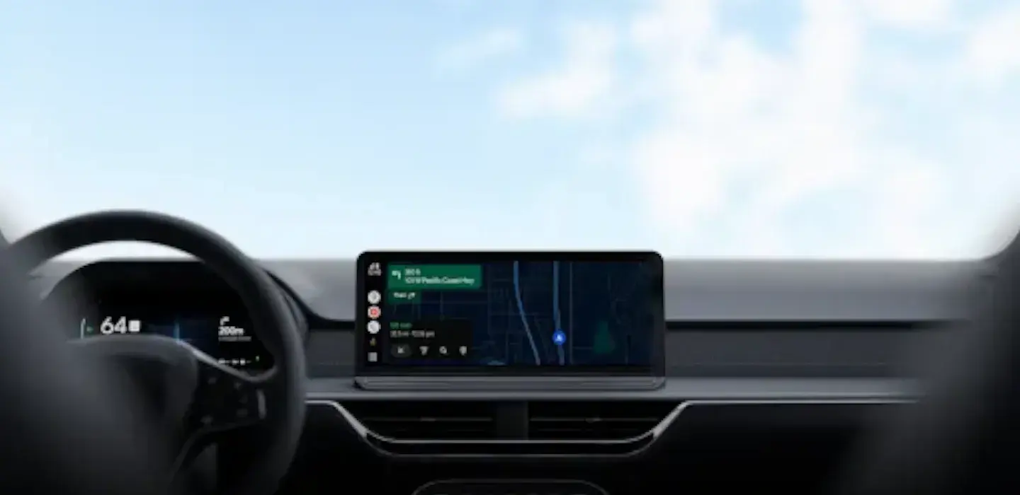 Configuración Android Auto Configuración Android Auto