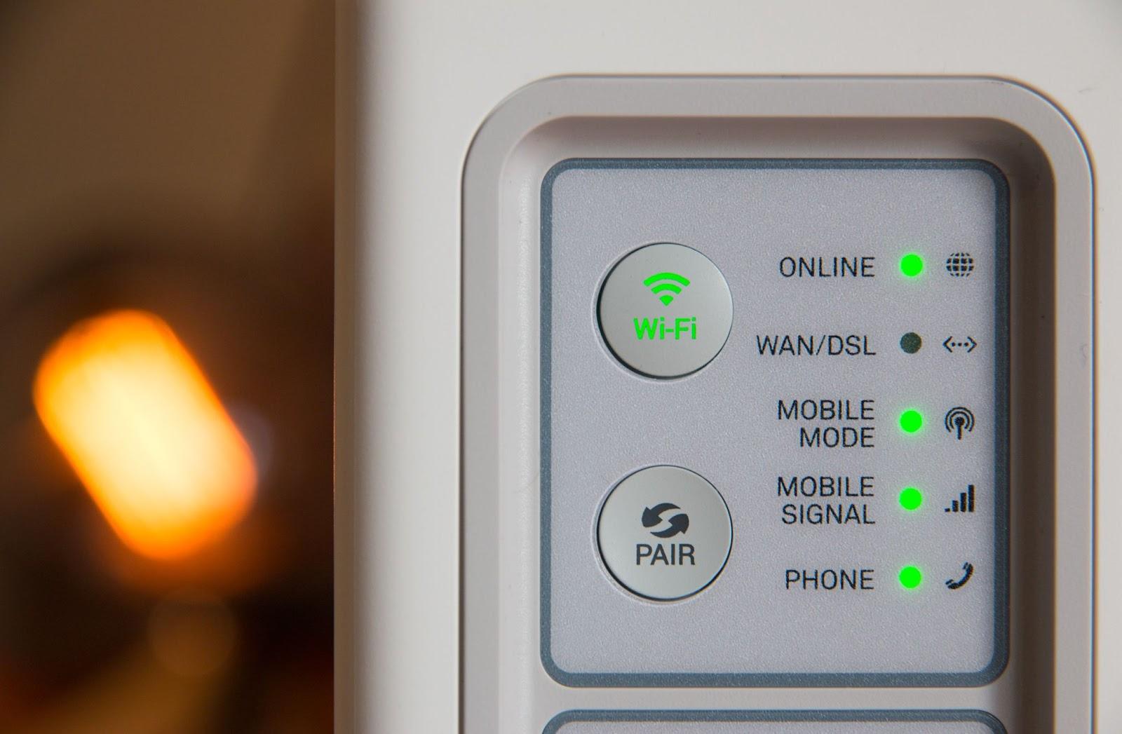 Router de internet