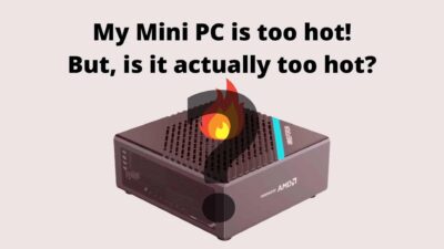 problemas de recalentamiento en mini PC