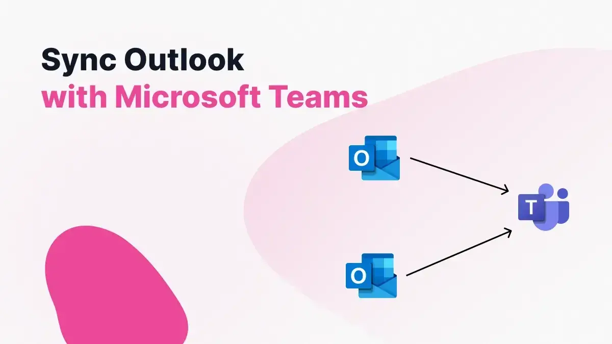 Calendario Teams y Outlook Sincronización de calendarios