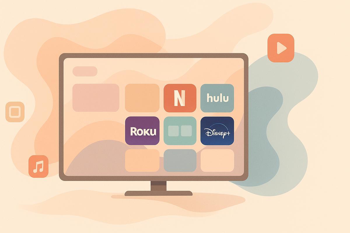 Plataformas de streaming