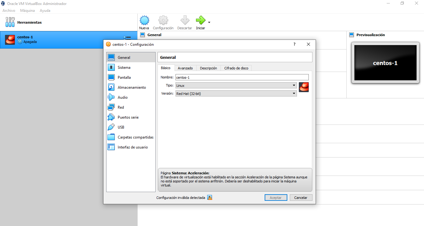 Virtualización BIOS