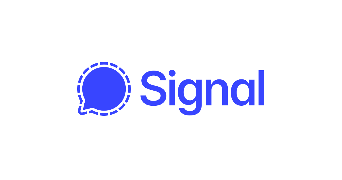 Aplicación Signal Aplicación Signal