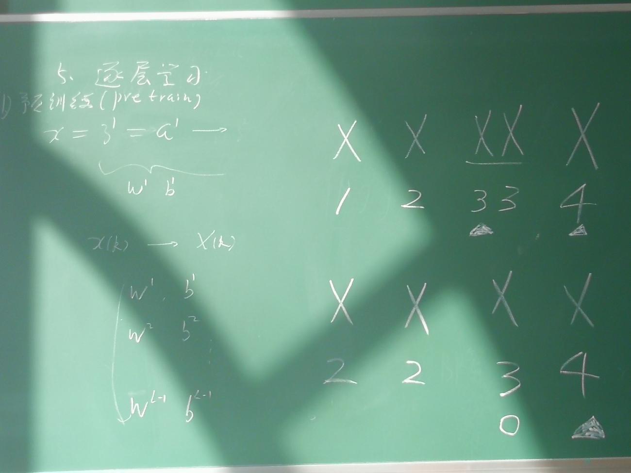 Ecuaciones algebraicas en una pizarra, representando el cálculo matemático del Factor de Inflación de la Varianza. Ecuaciones algebraicas en una pizarra, representando el cálculo matemático del Factor de Inflación de la Varianza.