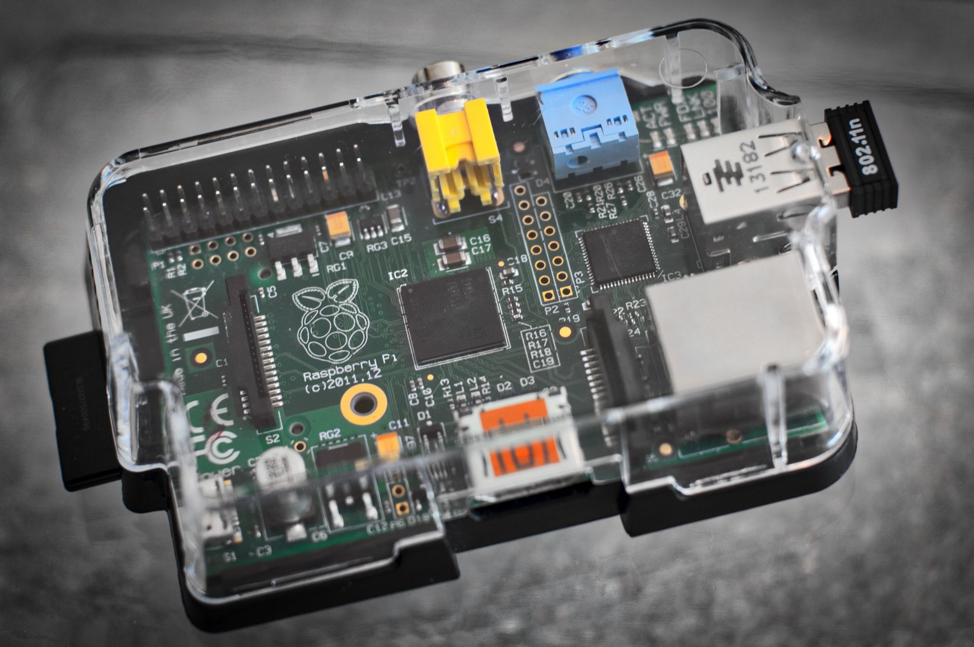 AdGuard Home en Raspberry Pi