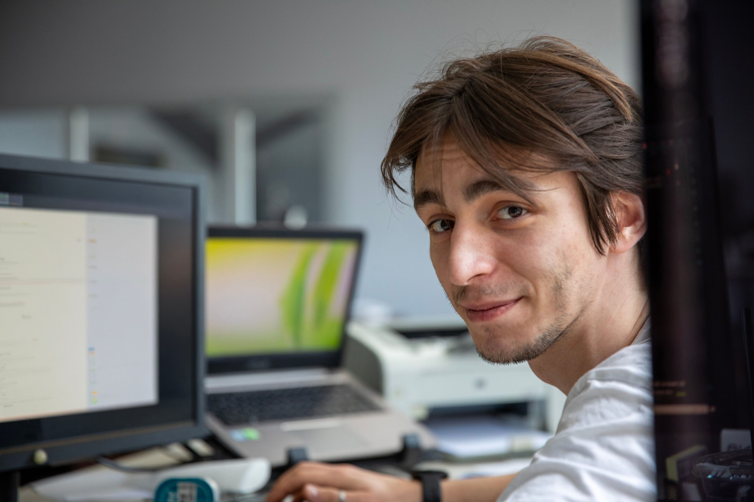 Eliminar filas en blanco en Excel