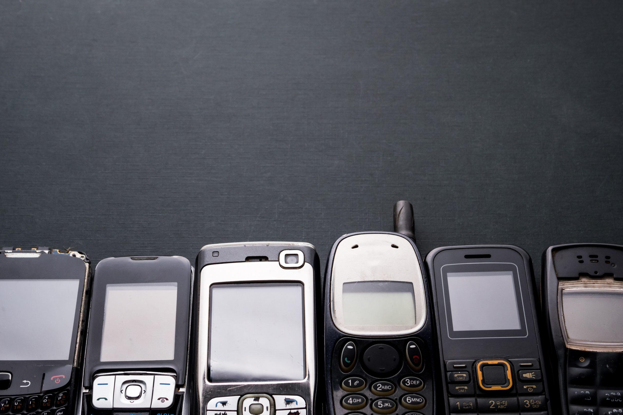 Historia de la telefonía
