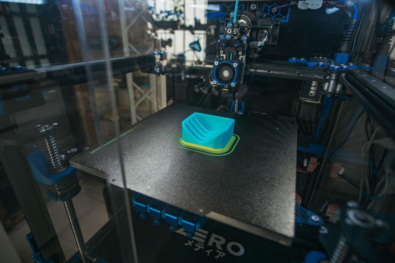 Impresora 3D de gran formato CoreXY Impresora 3D de gran formato CoreXY