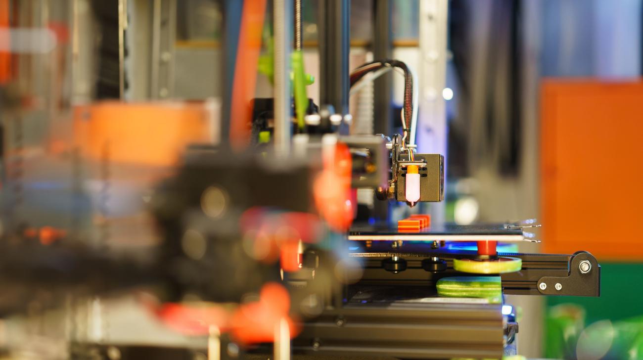 Impresora 3D de gran formato CoreXY Impresora 3D de gran formato CoreXY