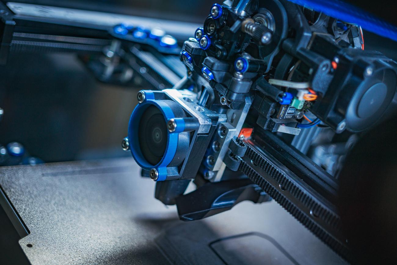 Impresora 3D de gran formato CoreXY Impresora 3D de gran formato CoreXY