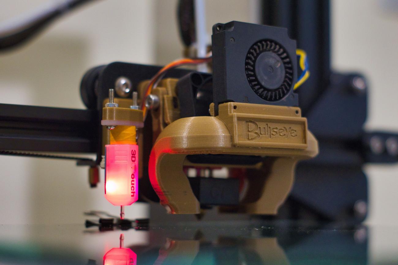 Calibración de impresora 3D