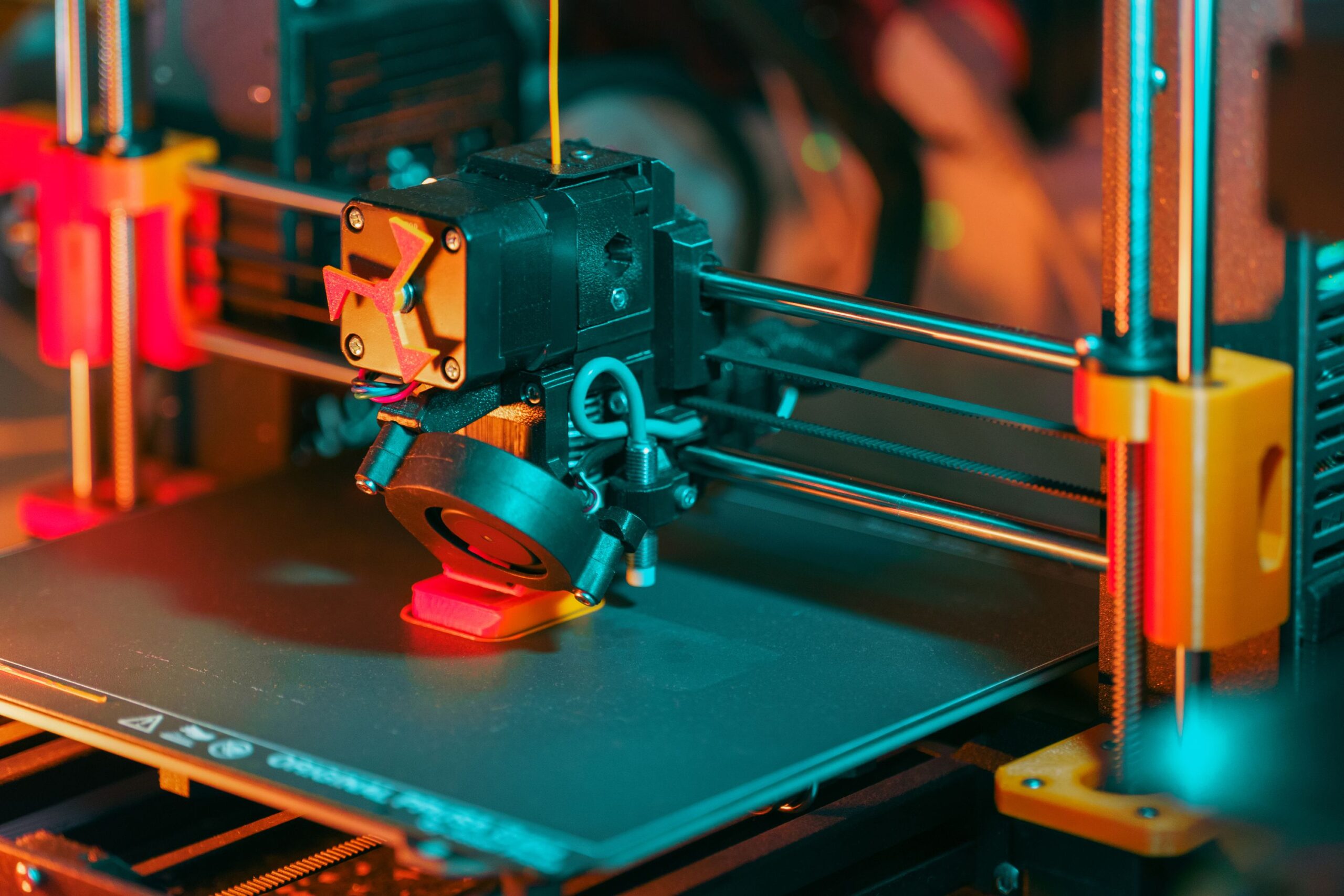 Impresión 3D de repuestos